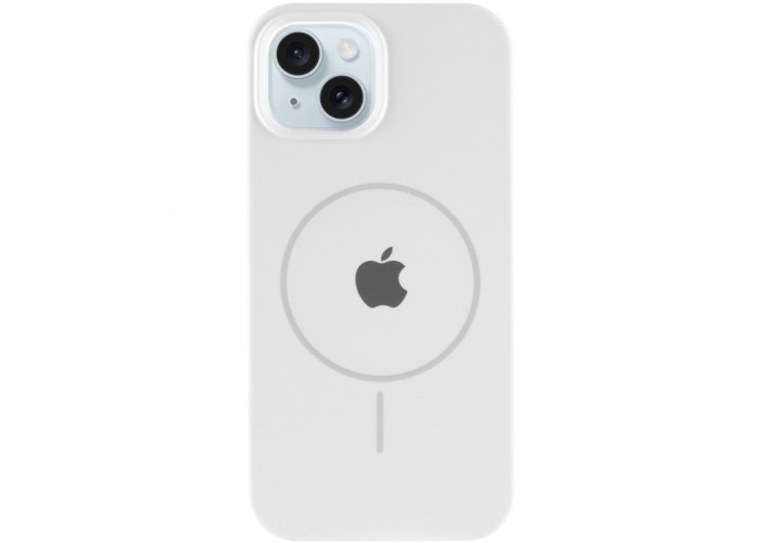 Чохол Silicone Case Full Protective (AA) with MagSafe для Apple iPhone 14 Plus (6.7