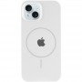 Чохол Silicone Case Full Protective (AA) with MagSafe для Apple iPhone 14 Plus (6.7