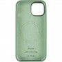 Чохол Silicone Case Full Protective (AA) with MagSafe для Apple iPhone 15 (6.1