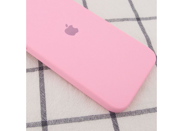 Чохол Silicone Case Square Full Camera Protective (AA) для Apple iPhone 11 Pro (5.8