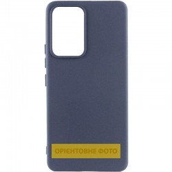 Чохол Silicone Cover Lakshmi (AAA) для Google Pixel 10 / 10 Pro  Темно-синій / Midnight blue - 00000083870_13