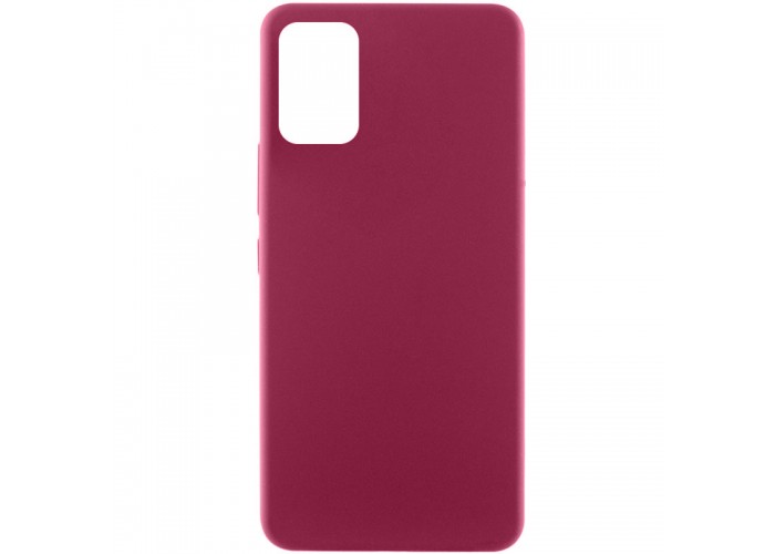 Чохол Silicone Cover Lakshmi (AAA) для Samsung Galaxy A51 5G