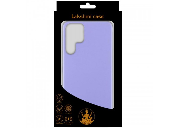 Чохол Silicone Cover Lakshmi (AAA) для Samsung Galaxy S26 Ultra