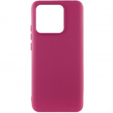 Чохол Silicone Cover Lakshmi (AAA) для Xiaomi 13T / 13T Pro  Бордовий / Plum - 00000069768_1