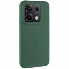 Чохол Silicone Cover Lakshmi (AAA) для Xiaomi Redmi Note 13 5G  Зелений / Cyprus Green - 00000075183_4