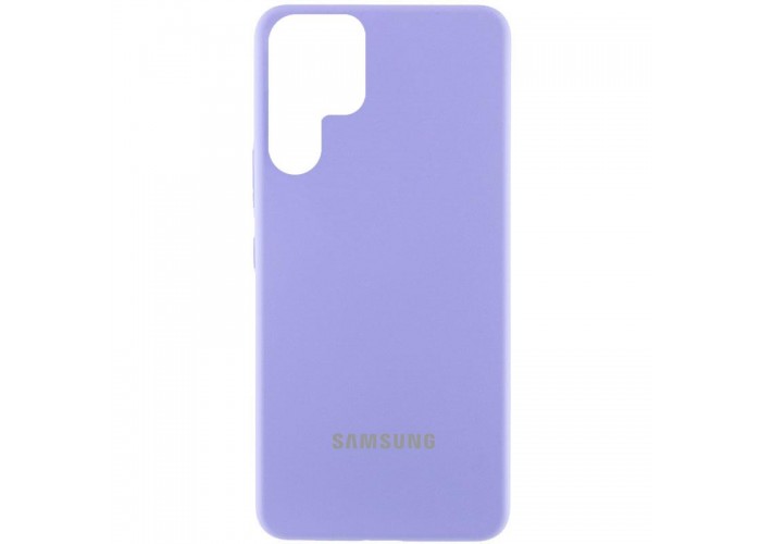 Чохол Silicone Cover Lakshmi (AAA) with Logo для Samsung Galaxy S26 Ultra