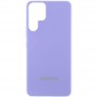 Чохол Silicone Cover Lakshmi (AAA) with Logo для Samsung Galaxy S26 Ultra