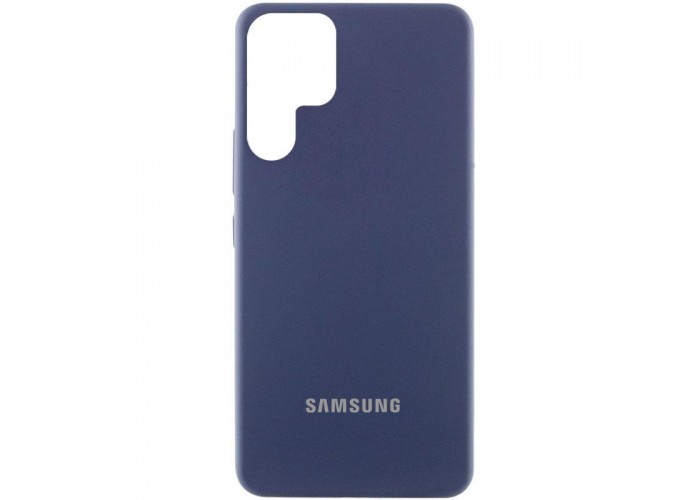 Чохол Silicone Cover Lakshmi (AAA) with Logo для Samsung Galaxy S26 Ultra