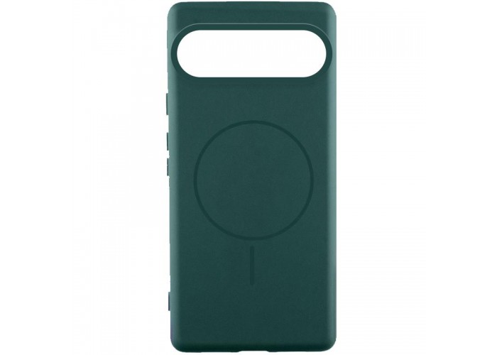 Чохол Silicone Cover Lakshmi (AA) with MagFit для Google Pixel 9 / 9 Pro