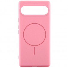 Чохол Silicone Cover Lakshmi (AA) with MagFit для Google Pixel 9 / 9 Pro  Рожевий / Light pink - 00000079018_4