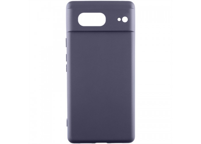 Чохол Silicone Cover Lakshmi Full Camera (AAA) для Google Pixel 7