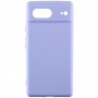 Чохол Silicone Cover Lakshmi Full Camera (AAA) для Google Pixel 7