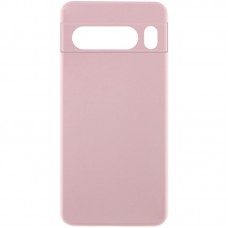 Чохол Silicone Cover Lakshmi Full Camera (AAA) для Google Pixel 9 Pro  Рожевий / Pink Sand - 00000073765_9