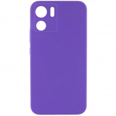 Чохол Silicone Cover Lakshmi Full Camera (AAA) для Motorola Edge 40  Фіолетовий / Amethyst - 00000066985_13