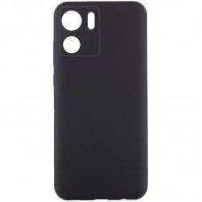 Чохол Silicone Cover Lakshmi Full Camera (AAA) для Motorola Edge 40  Чорний / Black - 00000066985_14
