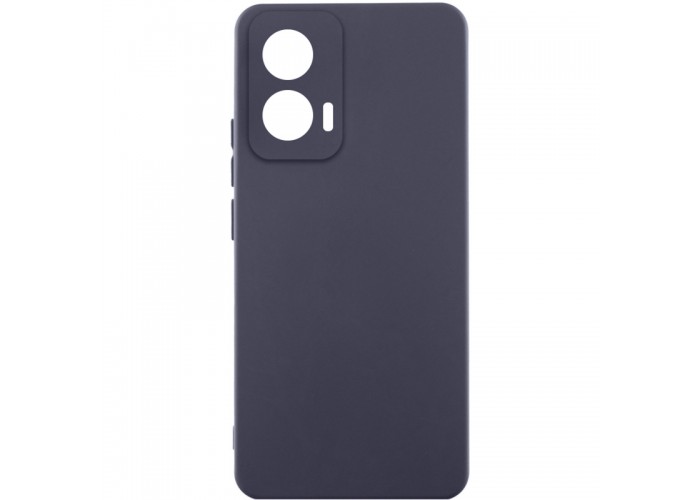 Чохол Silicone Cover Lakshmi Full Camera (AAA) для Motorola Edge 50 Fusion