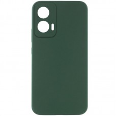 Чохол Silicone Cover Lakshmi Full Camera (AAA) для Motorola Edge 60 Pro  Зелений / Cyprus Green - 00000080221_2