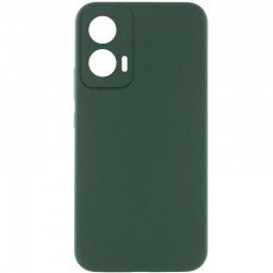 Чохол Silicone Cover Lakshmi Full Camera (AAA) для Motorola Edge 60 Pro  Зелений / Cyprus Green - 00000080221_2