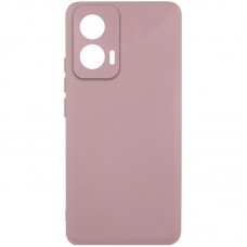 Чохол Silicone Cover Lakshmi Full Camera (AAA) для Motorola Edge 60 Pro  Рожевий / Pink Sand - 00000080221_3