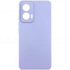 Чохол Silicone Cover Lakshmi Full Camera (AAA) для Motorola Edge 60 Pro  Бузковий / Dasheen - 00000080221_4