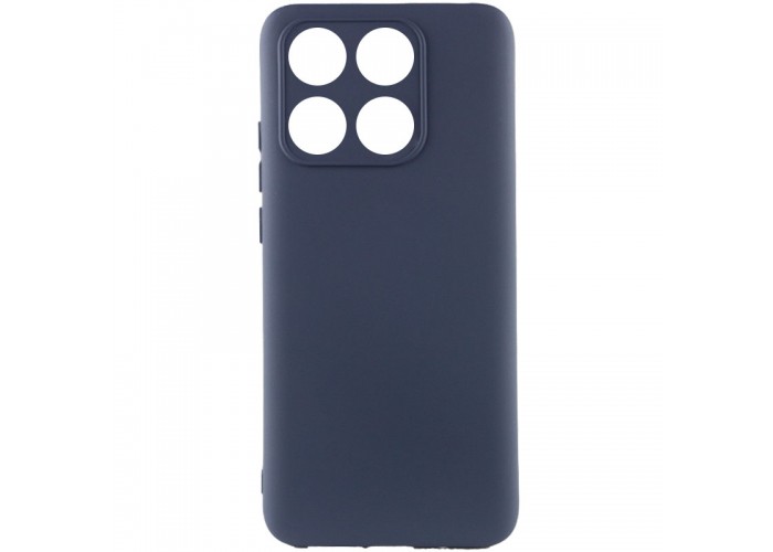Чохол Silicone Cover Lakshmi Full Camera (AAA) для Motorola Edge 70 Fusion / 70 Fusion+