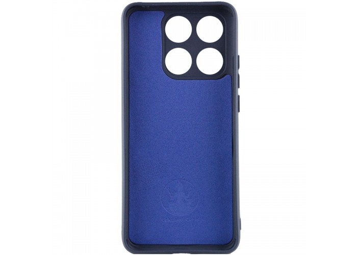 Чохол Silicone Cover Lakshmi Full Camera (AAA) для Motorola Edge 70 Fusion / 70 Fusion+