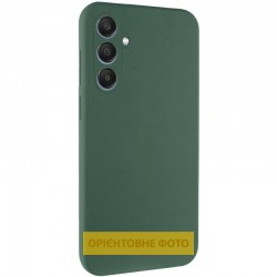 Чохол Silicone Cover Lakshmi Full Camera (AAA) для Samsung Galaxy A10s  Зелений / Cyprus Green - 00000084725_5