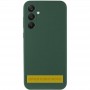 Чохол Silicone Cover Lakshmi Full Camera (AAA) для Samsung Galaxy A10s