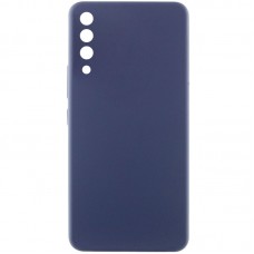 Чохол Silicone Cover Lakshmi Full Camera (AAA) для Samsung Galaxy A50 (A505F) / A50s / A30s  Темно-синій / Midnight blue - 00000066993_12