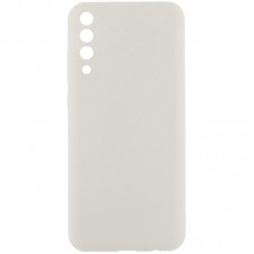Чохол Silicone Cover Lakshmi Full Camera (AAA) для Samsung Galaxy A50 (A505F) / A50s / A30s  Білий / White - 00000066993_15
