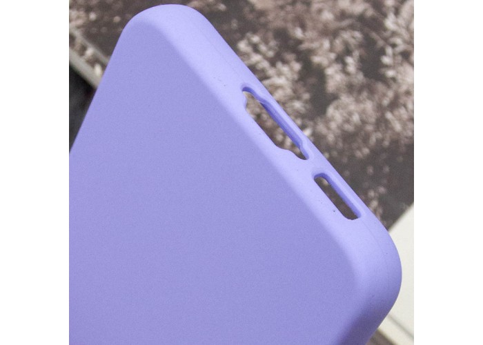 Чохол Silicone Cover Lakshmi Full Camera (AAA) для Samsung Galaxy S23