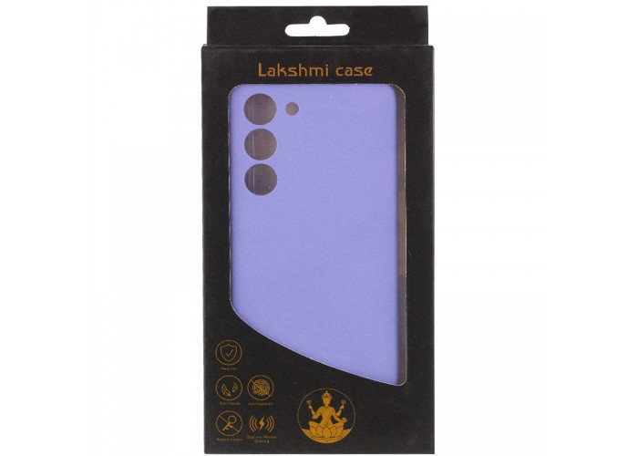 Чохол Silicone Cover Lakshmi Full Camera (AAA) для Samsung Galaxy S23