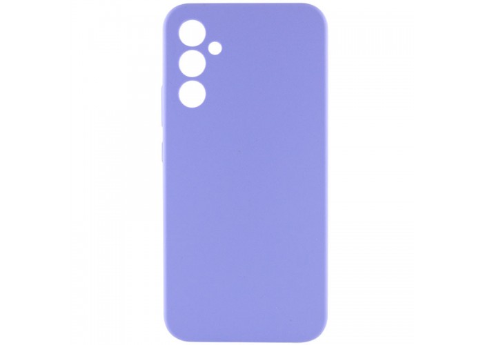 Чохол Silicone Cover Lakshmi Full Camera (AAA) для Samsung Galaxy S23