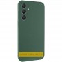 Чохол Silicone Cover Lakshmi Full Camera (AAA) для Samsung Galaxy S25 Edge