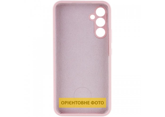 Чохол Silicone Cover Lakshmi Full Camera (AAA) для Samsung Galaxy S25 Edge