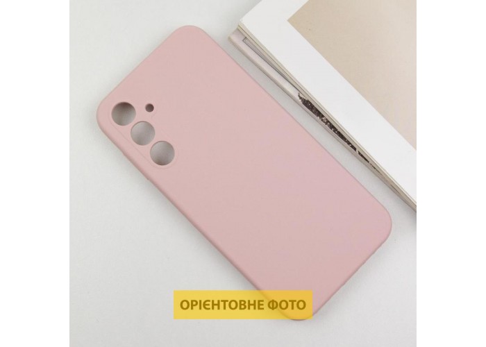 Чохол Silicone Cover Lakshmi Full Camera (AAA) для Samsung Galaxy S25 Edge