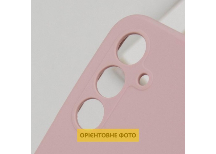 Чохол Silicone Cover Lakshmi Full Camera (AAA) для Samsung Galaxy S25 Edge