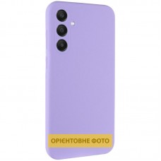 Чохол Silicone Cover Lakshmi Full Camera (AAA) для Samsung Galaxy S25 Edge  Бузковий / Dasheen - 00000080101_12