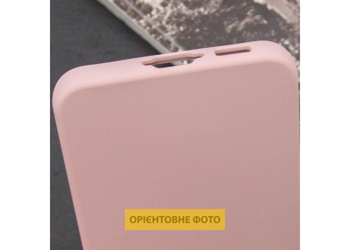 Чохол Silicone Cover Lakshmi Full Camera (AAA) для Samsung Galaxy S25 Edge