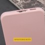 Чохол Silicone Cover Lakshmi Full Camera (AAA) для Samsung Galaxy S25 Edge