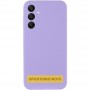 Чохол Silicone Cover Lakshmi Full Camera (AAA) для Samsung Galaxy S25 Edge