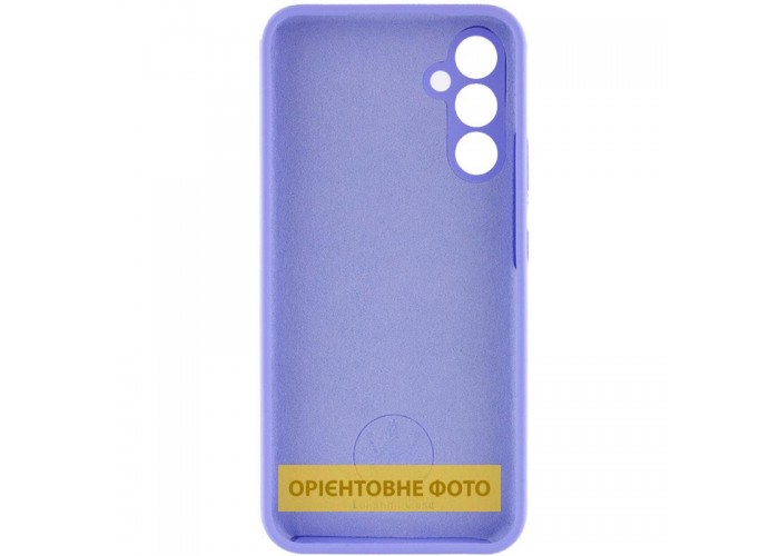 Чохол Silicone Cover Lakshmi Full Camera (AAA) для Samsung Galaxy S25 Edge