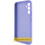 Чохол Silicone Cover Lakshmi Full Camera (AAA) для Samsung Galaxy S25 Edge