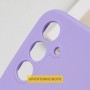 Чохол Silicone Cover Lakshmi Full Camera (AAA) для Samsung Galaxy S25 Edge