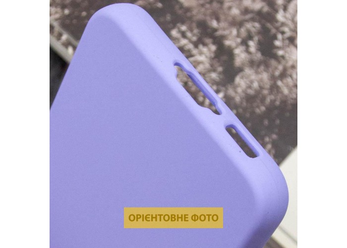 Чохол Silicone Cover Lakshmi Full Camera (AAA) для Samsung Galaxy S25 Edge
