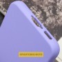 Чохол Silicone Cover Lakshmi Full Camera (AAA) для Samsung Galaxy S25 Edge
