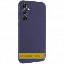 Чохол Silicone Cover Lakshmi Full Camera (AAA) для Samsung Galaxy S25 Edge  Темно-синій / Midnight blue - 00000080101_13