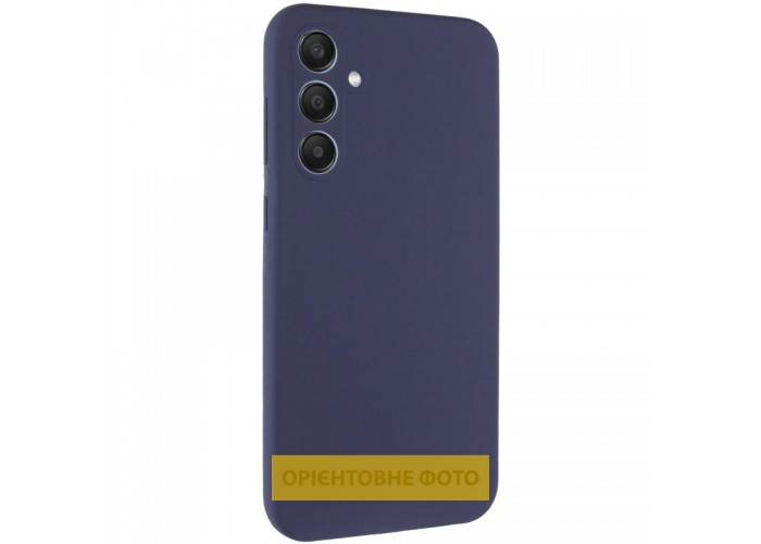 Чохол Silicone Cover Lakshmi Full Camera (AAA) для Samsung Galaxy S25 Edge