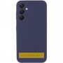 Чохол Silicone Cover Lakshmi Full Camera (AAA) для Samsung Galaxy S25 Edge