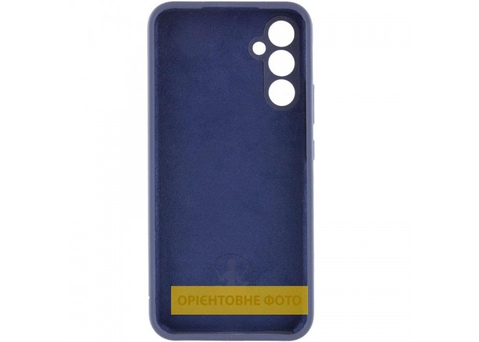 Чохол Silicone Cover Lakshmi Full Camera (AAA) для Samsung Galaxy S25 Edge